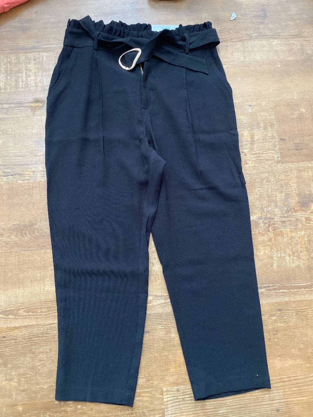 INC International Concepts High Rise Regular Tapered Leg Size 10